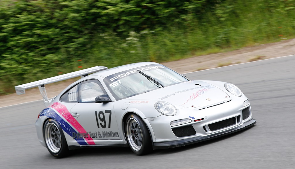 Martin Wunderov.
(Foto: Motorsporten.dk)